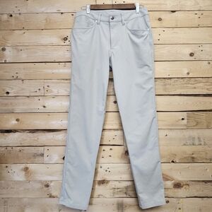 Lululemon ABC Slim Fit Pants Sz 30 5 Pocket Style M5AD9S Stretch